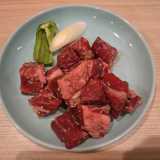 中落ちカルビ