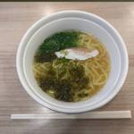 鯛塩ラーメン