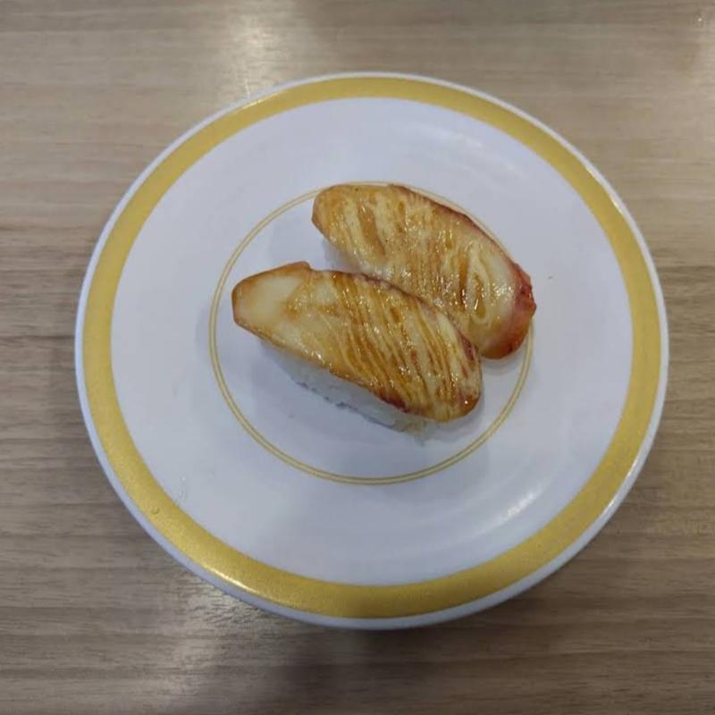 炙りタコ(かっぱ寿司 河口湖インター店)