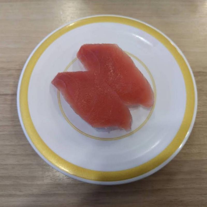 まぐろ(かっぱ寿司 河口湖インター店)