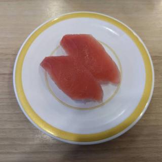 まぐろ(かっぱ寿司 河口湖インター店)