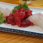 盛り合わせ3点