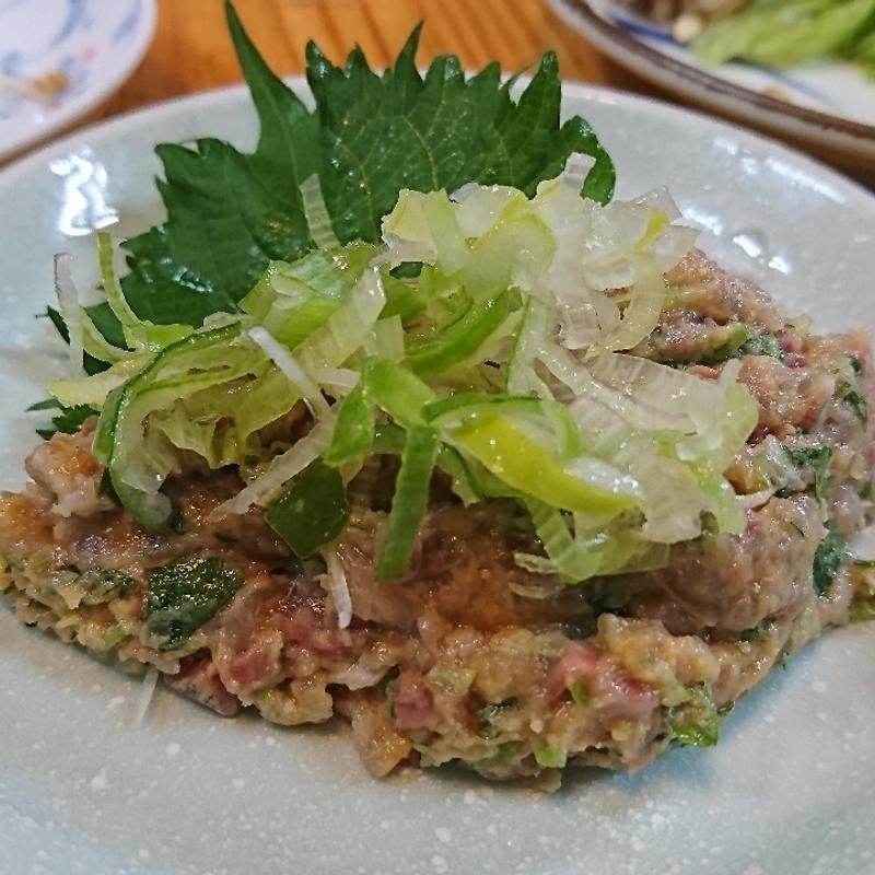 なめろう(つきのや)