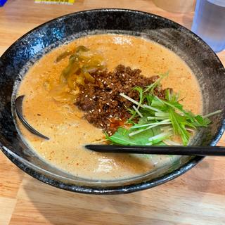 こだわり担々麺