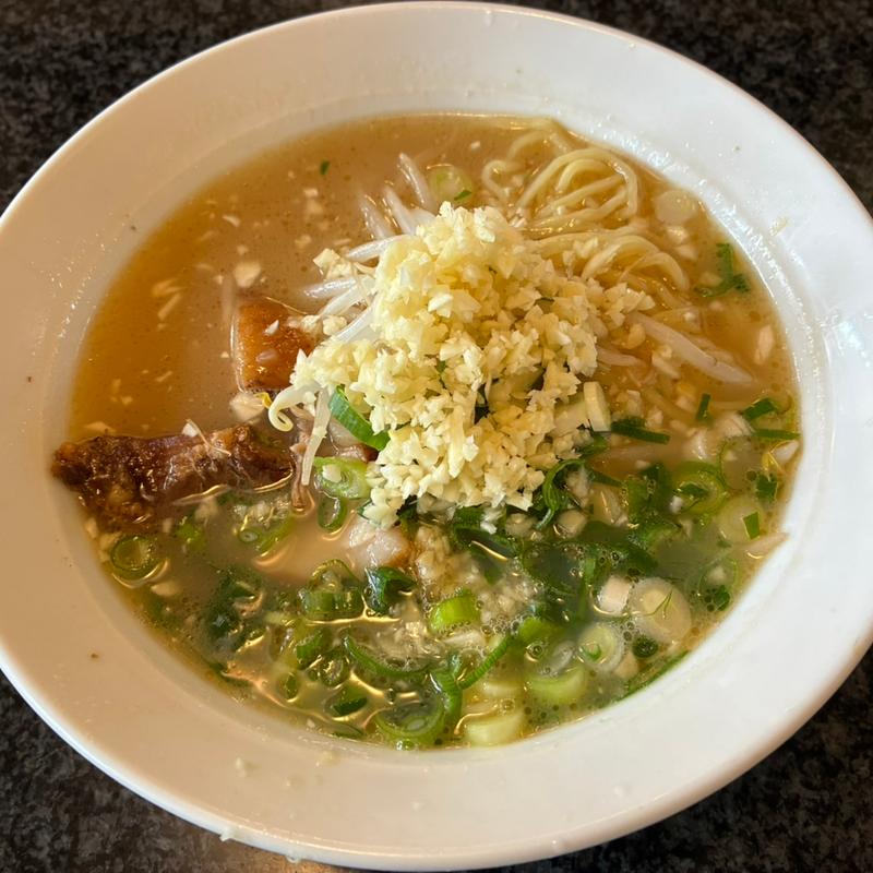 ラーメン(薩摩っ子ラーメン 大東店)