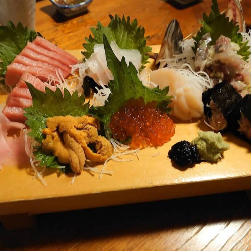 刺盛り(海鮮料理赤坂)