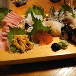 刺盛り(海鮮料理赤坂)