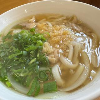 穴子天丼セット