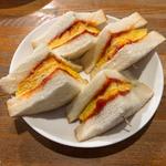 タマゴサンド