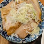 チャーシュー丼（並）(中華そば 肴 yamago 2号店)