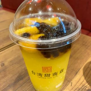 マンゴースムージー