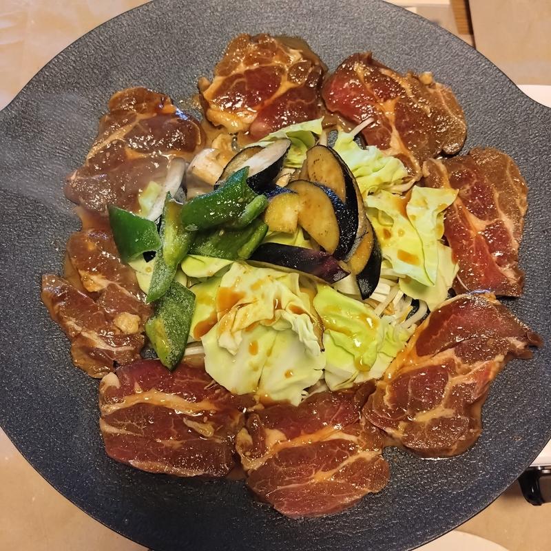 ラムジンギスカン甘口(金子精肉店)
