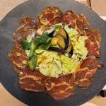 ラムジンギスカン甘口