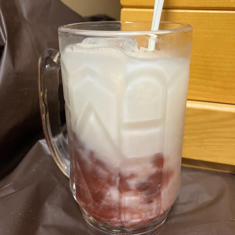 いちごミルク(茜)