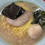ラーメン（並）＋味玉(ラーメンショップ 岡津町店 )