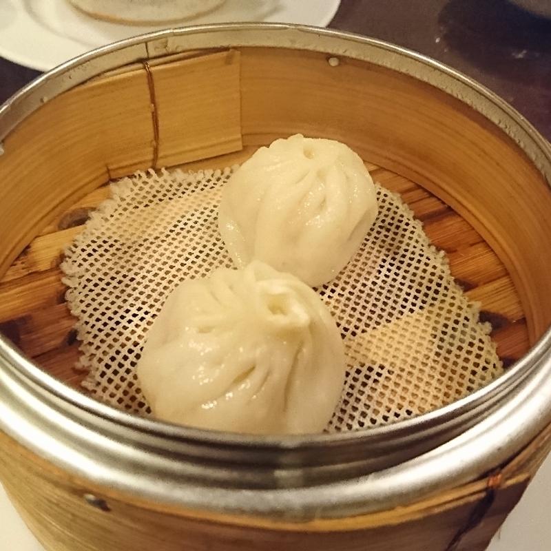 小籠包(中華銘菜 圳陽)