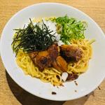 熟成醤油油そば