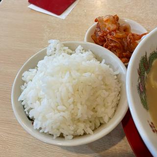 キムチ定食