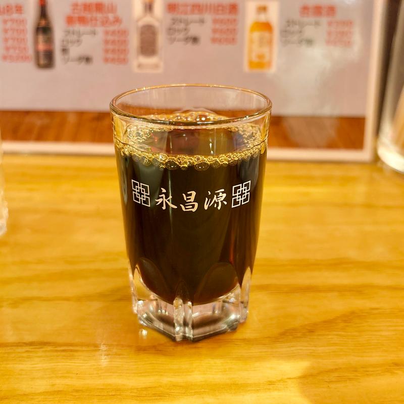 古越龍山善鴨仕込み(小皿中華料理 マルチュー)