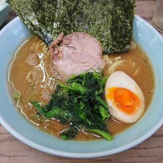 本店ラーメン並