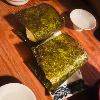 塩おにぎり