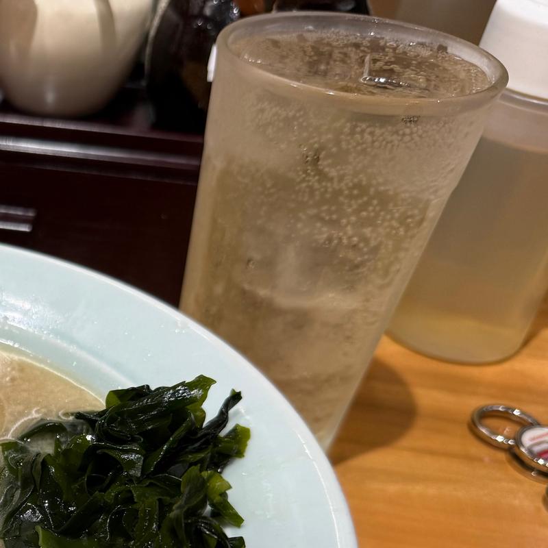 ハイボール(らーめん関口)