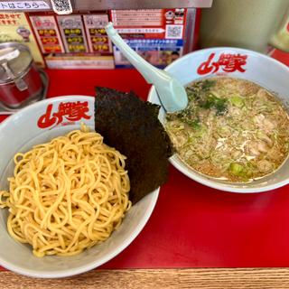 醤油つけ麺