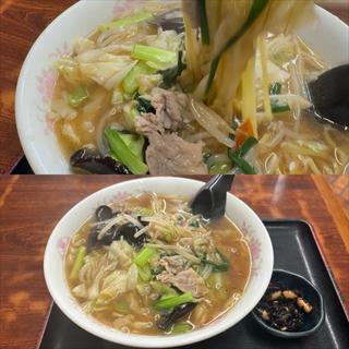サンマーメン