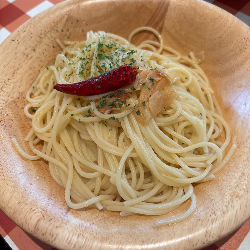 ペペロンチーノ(サイゼリヤ 長岡インター店 )