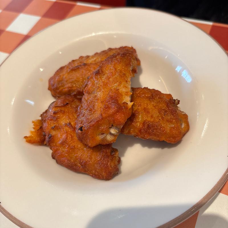 辛味チキン(サイゼリヤ 長岡インター店 )