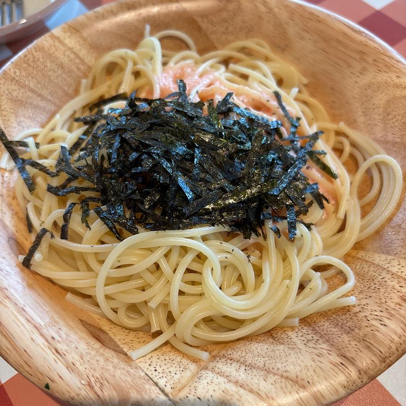 タラコソースシシリー風(サイゼリヤ 長岡インター店 )