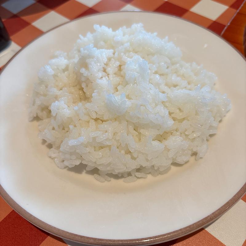 ライス(サイゼリヤ 長岡インター店 )