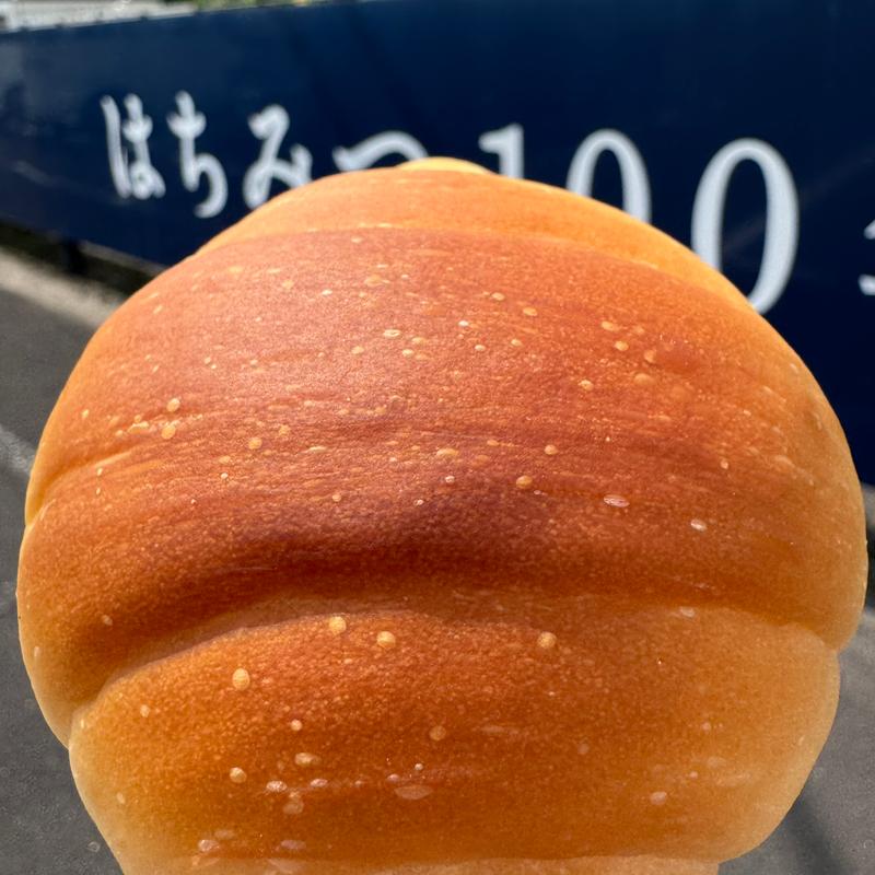 はちみつロールパン(蜂兵衛館 （西澤養蜂場）)