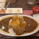 角煮カレー【2色】