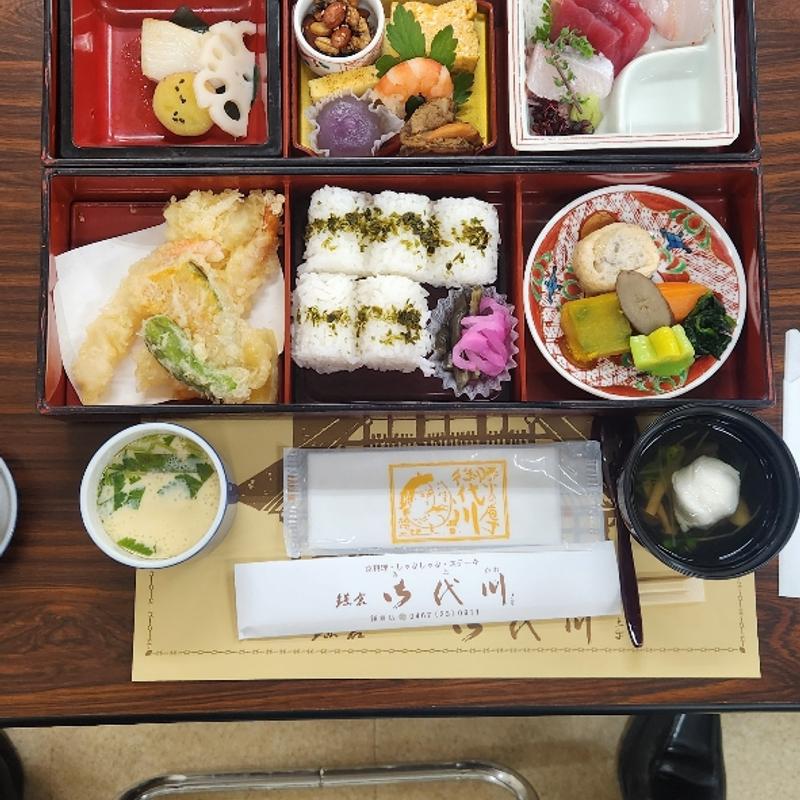 菊(鎌倉御代川)