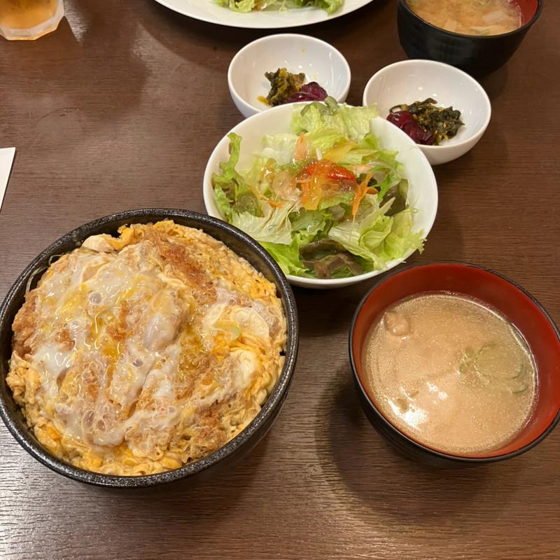 カツ丼(大國)