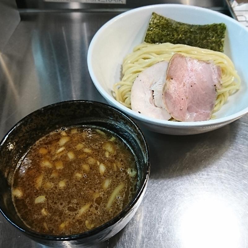 濃厚鰹つけめん(Bonito Soup Noodle RAIK ボニートスープヌードルライク)