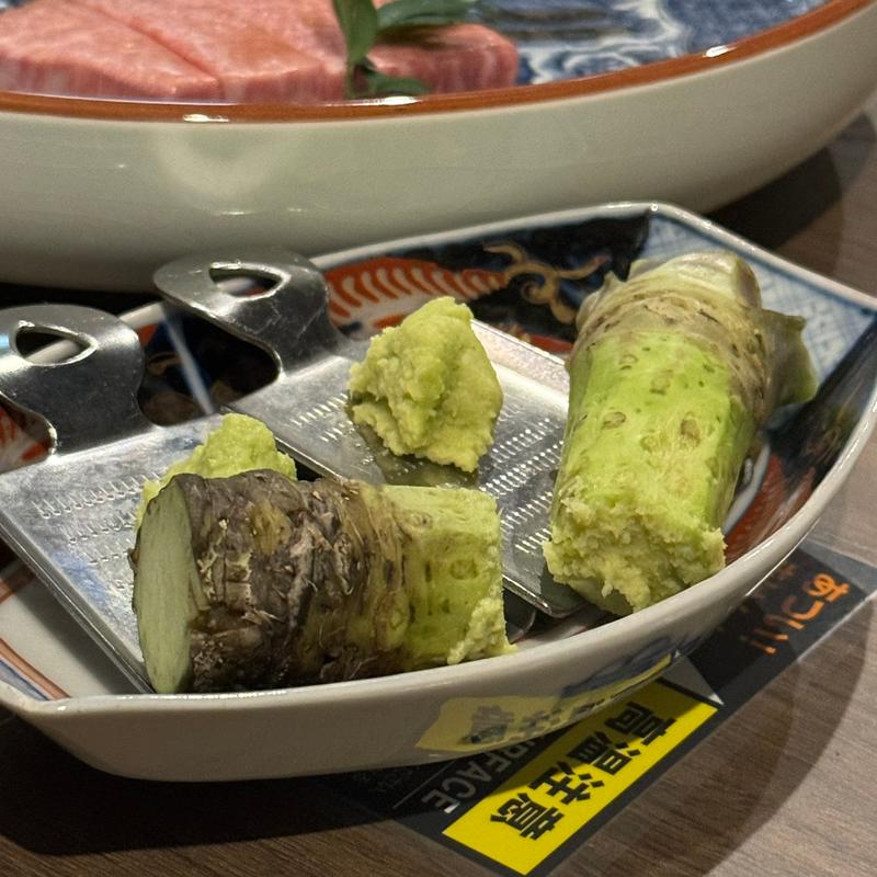 わさび(会員制焼肉あをゐ)