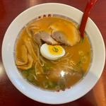 醤油ラーメン