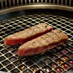 飛騨牛マキ(会員制焼肉あをゐ)