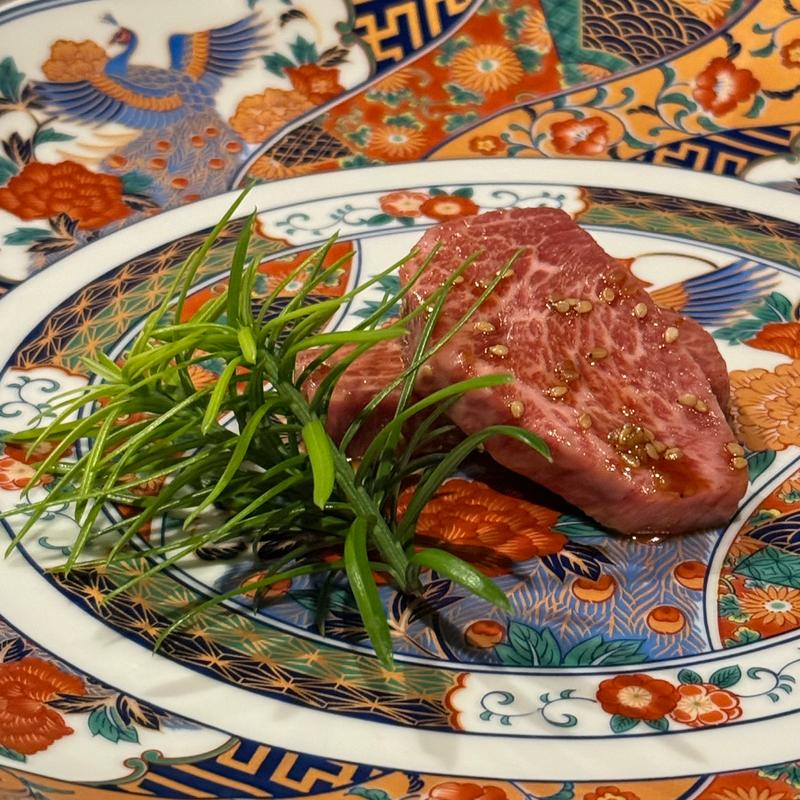 マボロース(会員制焼肉あをゐ)