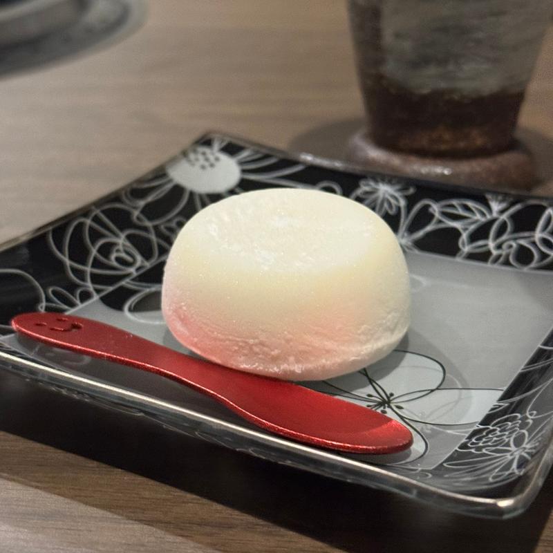 デザート(会員制焼肉あをゐ)