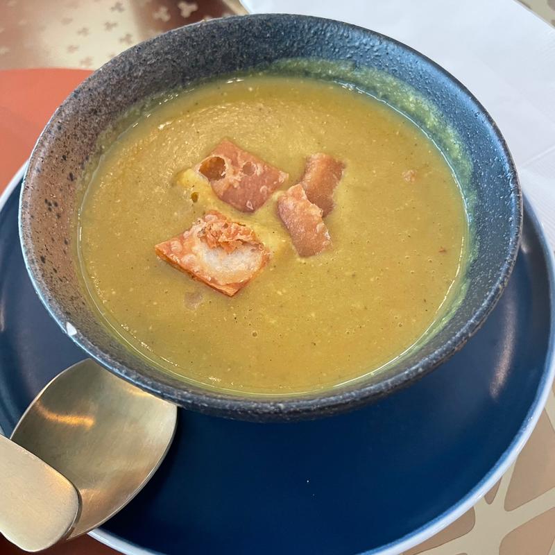 レンディルスープ(クウェートパビリオン)