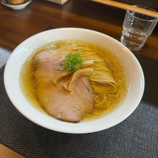 dashi塩そば