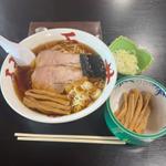 中華そば ネギ メンマ(中華そば処 琴平荘 （コンピラソウ）)