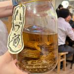 ハブ酒
