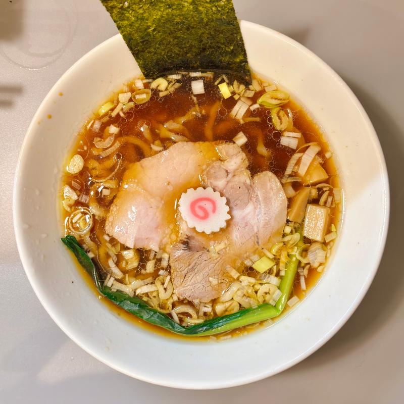 手打ち中華(アサガキタ)