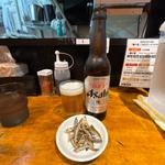 ビール(小瓶)