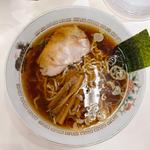 中華そば(春木屋 恵比寿店)