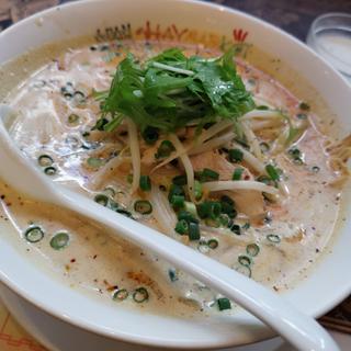 チキンラクサ(アジアンキュイジーヌ ヘイマーケット)